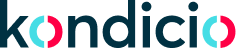 kondicio logo to home page